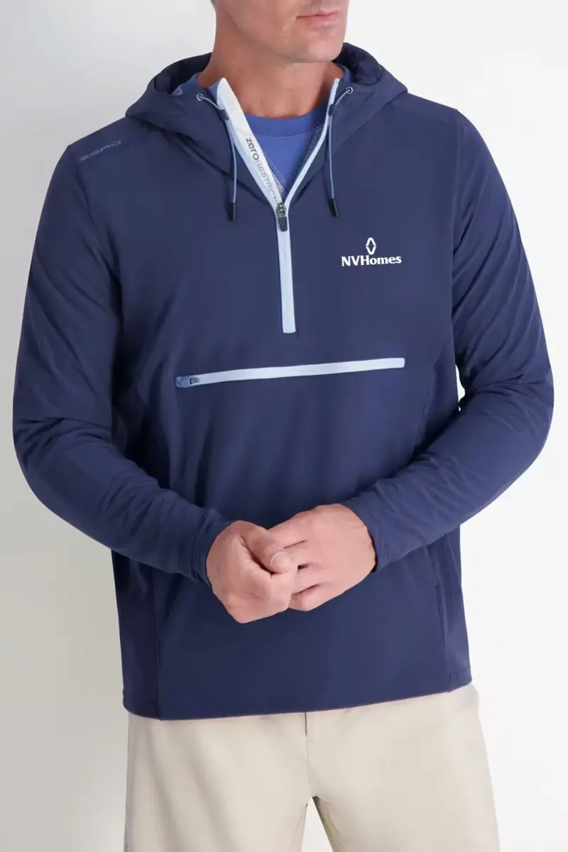 NVHomes - Zero Restriction Men's Newman Hoodie