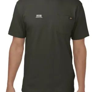 NVR Manufacturing - Dickies Unisex Short-Sleeve Heavyweight T-Shirt