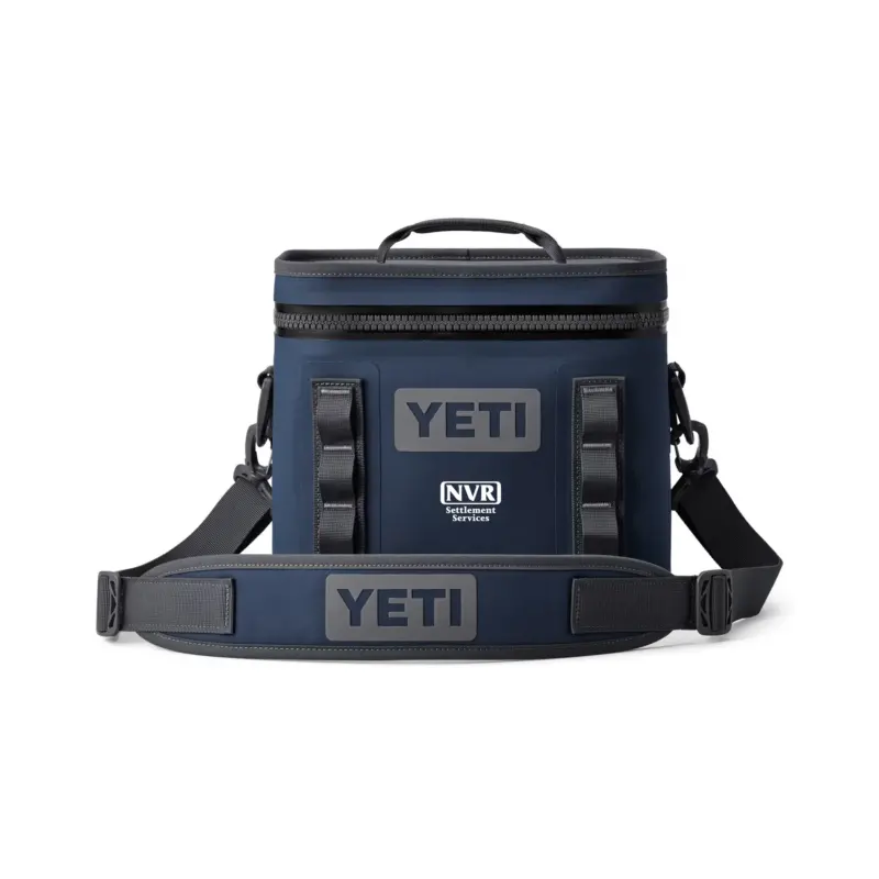NVR Settlement Services - Yeti Hopper Flip 8 Soft Cooler