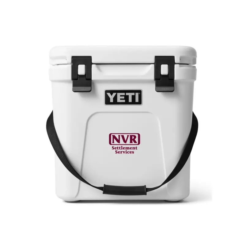 NVR Settlement Services - Yeti Roadie 24 White