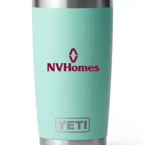 NVHomes - Rambler 20oz Tumbler w/ Magslider Lid
