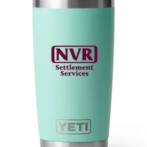 NVR Settlement Services - Rambler 20oz Tumbler w/ Magslider Lid
