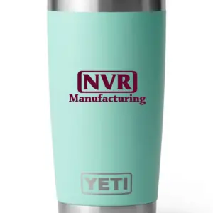 NVR Manufacturing - Rambler 20oz Tumbler w/ Magslider Lid