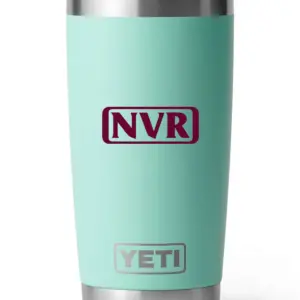 NVR Inc - Rambler 20oz Tumbler w/ Magslider Lid