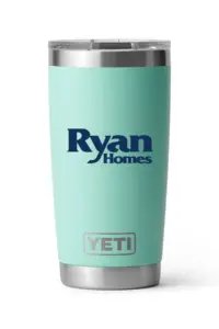 Ryan Homes - Rambler 20oz Tumbler w/ Magslider Lid