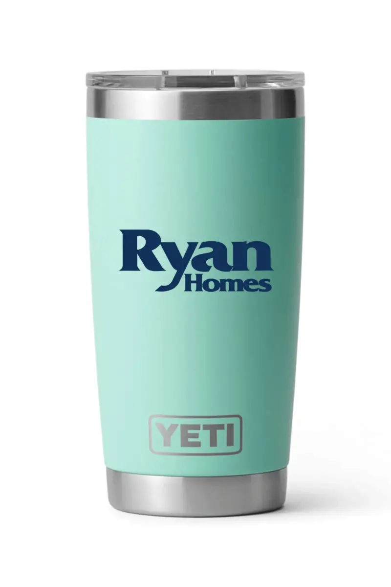 Ryan Homes - Rambler 20oz Tumbler w/ Magslider Lid