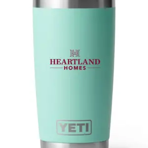 Heartland Homes - Rambler 20oz Tumbler w/ Magslider Lid