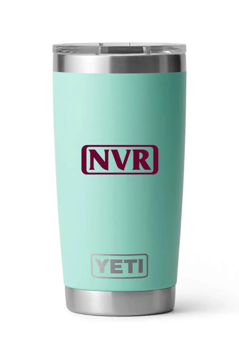 NVR Inc - Rambler 20oz Tumbler w/ Magslider Lid