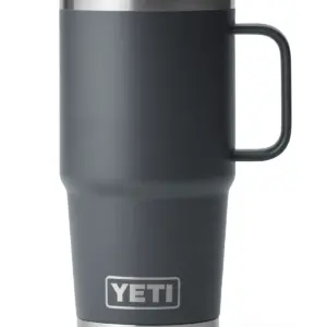 nvr manufacturing yeti rambler 20oz. travel mug w/ stronghold lid