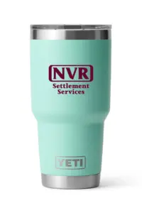 NVR Settlement Services - Rambler 30oz Tumbler w/ Magslider Lid