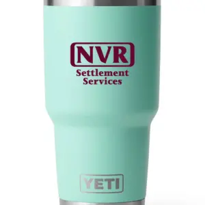 NVR Settlement Services - Rambler 30oz Tumbler w/ Magslider Lid