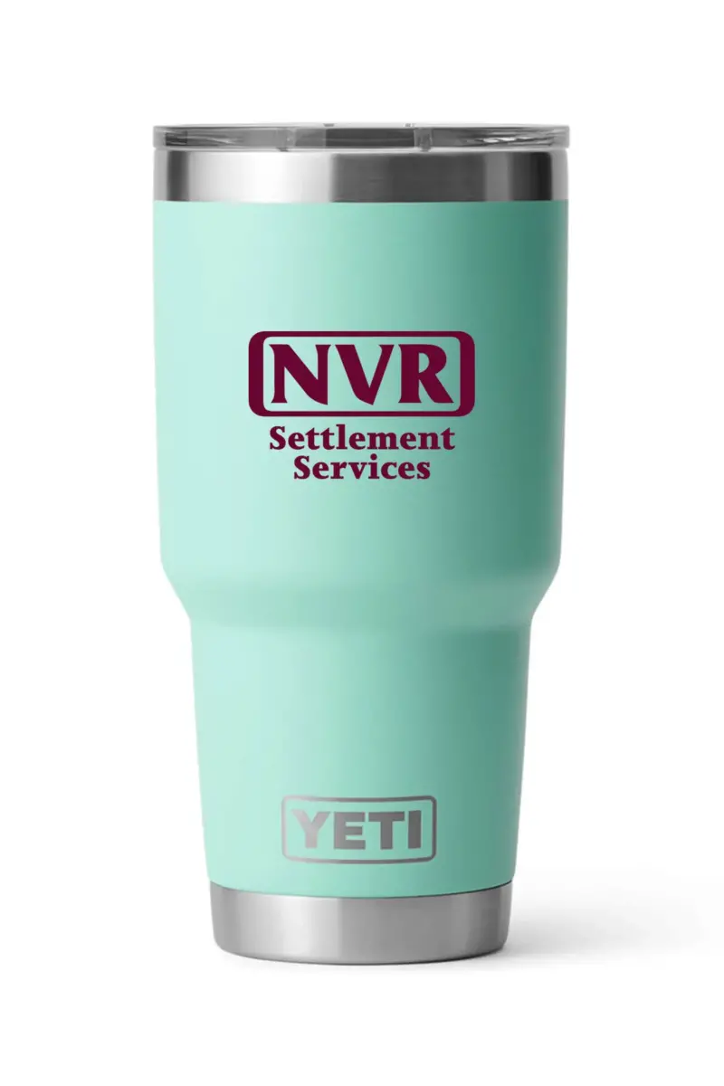 NVR Settlement Services - Rambler 30oz Tumbler w/ Magslider Lid