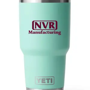 NVR Manufacturing - Rambler 30oz Tumbler w/ Magslider Lid