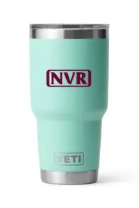 NVR Inc - Rambler 30oz Tumbler w/ Magslider Lid