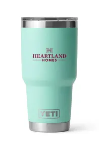 Heartland Homes - Rambler 30oz Tumbler w/ Magslider Lid