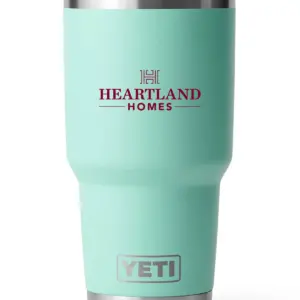 Heartland Homes - Rambler 30oz Tumbler w/ Magslider Lid
