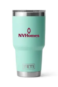 NVHomes - Rambler 30oz Tumbler w/ Magslider Lid