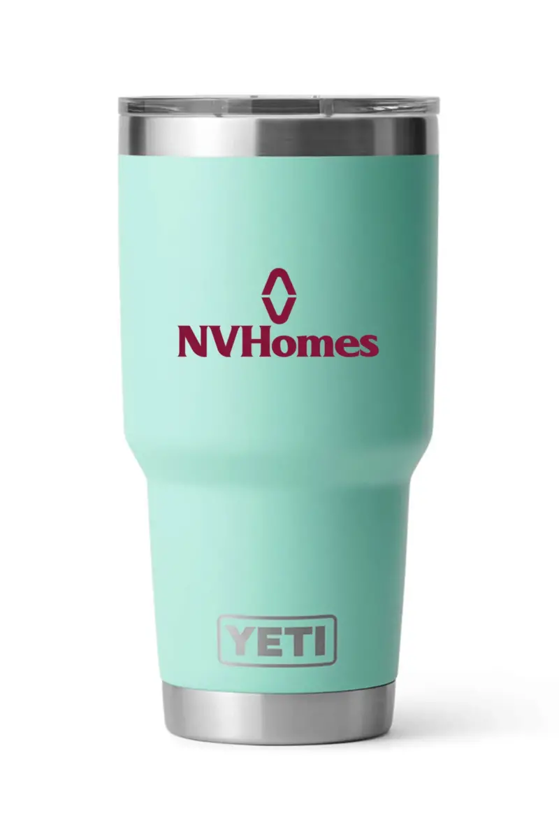 NVHomes - Rambler 30oz Tumbler w/ Magslider Lid
