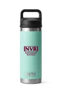 NVR Settlement Services - Yeti Rambler 18oz Bottle w/ Chug Cap