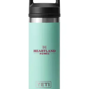 Heartland Homes - Yeti Rambler 18oz Bottle w/ Chug Cap