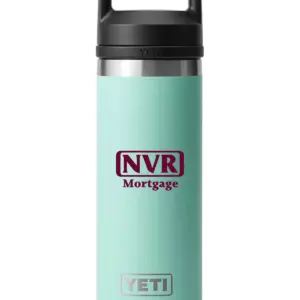 NVR Mortgage - Yeti Rambler 18oz Bottle w/ Chug Cap