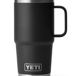 NVR Manufacturing - Yeti Rambler 20oz. Travel Mug w/ Stronghold Lid
