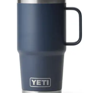 NVR Manufacturing - Yeti Rambler 20oz. Travel Mug w/ Stronghold Lid