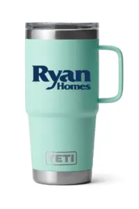 Ryan Homes - Yeti Rambler 20oz. Travel Mug w/ Stronghold Lid