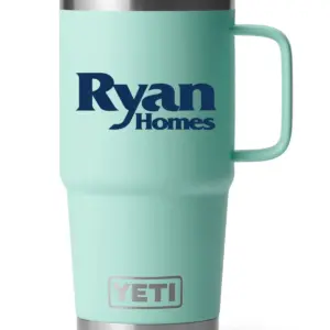 Ryan Homes - Yeti Rambler 20oz. Travel Mug w/ Stronghold Lid