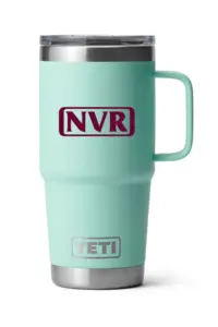 NVR Inc - Yeti Rambler 20oz. Travel Mug w/ Stronghold Lid