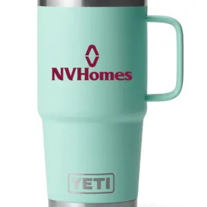NVHomes - Yeti Rambler 20oz. Travel Mug w/ Stronghold Lid