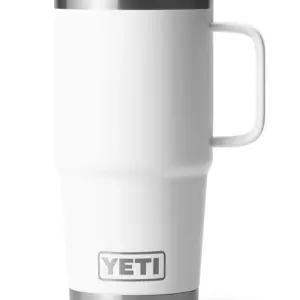 NVR Manufacturing - Yeti Rambler 20oz. Travel Mug w/ Stronghold Lid