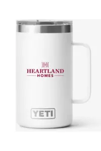 Heartland Homes - Yeti Rambler 24oz Mug