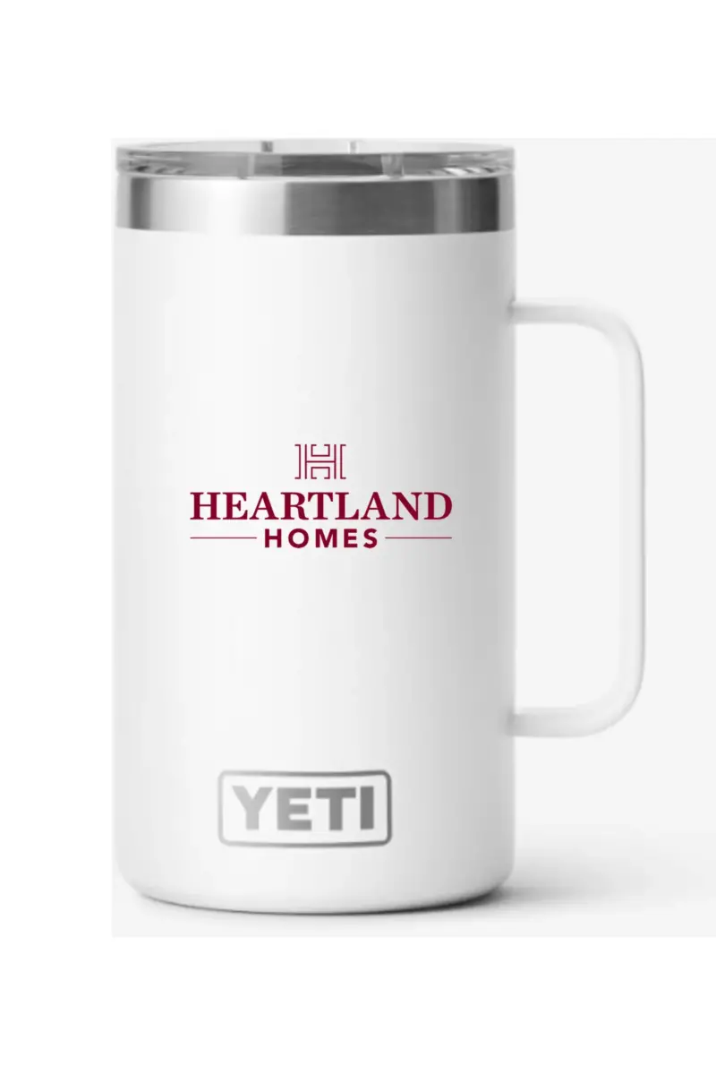Heartland Homes - Yeti Rambler 24oz Mug