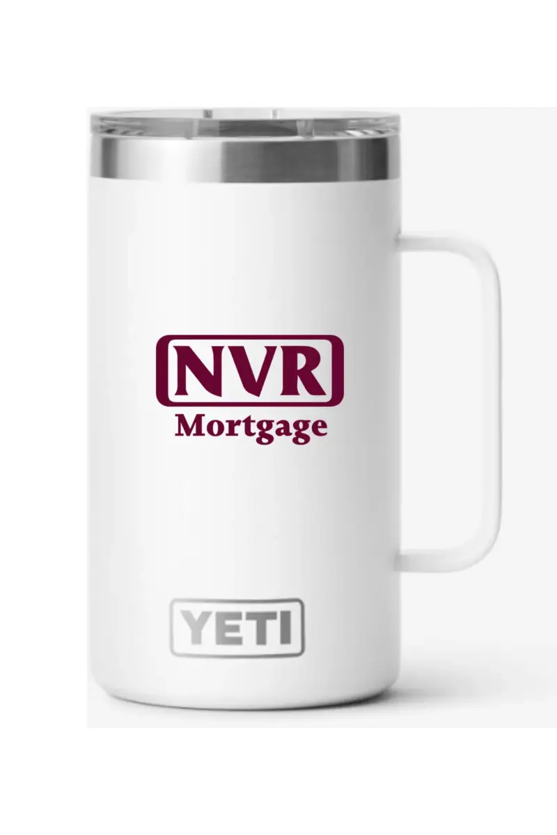 NVR Mortgage - Yeti Rambler 24oz Mug