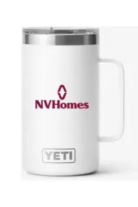 NVHomes - Yeti Rambler 24oz Mug