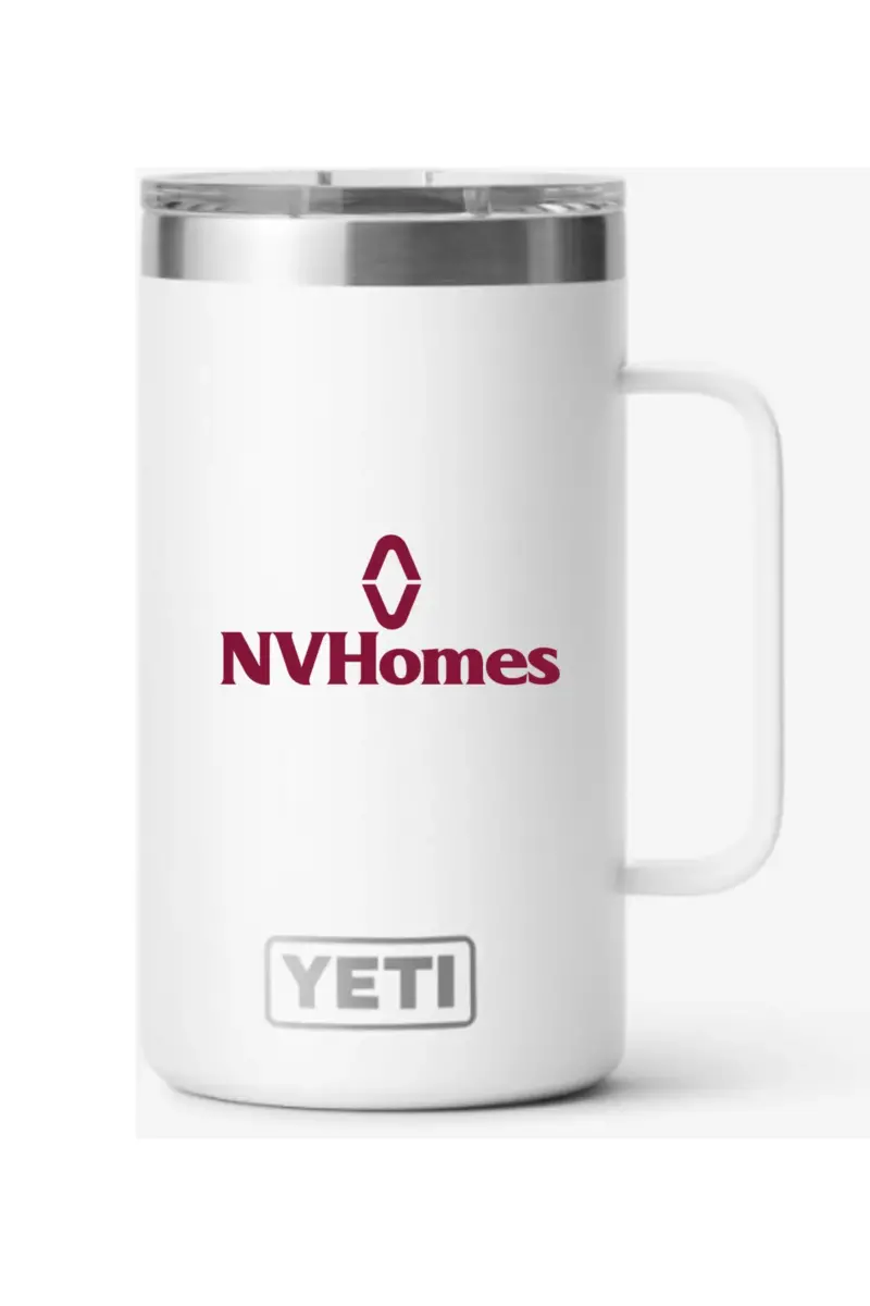 NVHomes - Yeti Rambler 24oz Mug