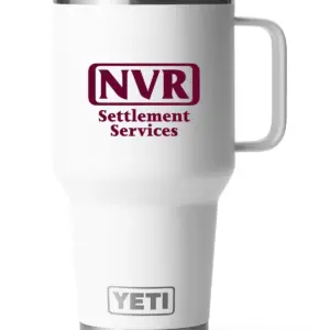 NVR Settlement Services - Yeti Rambler 30oz. Travel Mug w/ Stronghold Lid