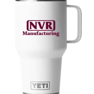 NVR Manufacturing - Yeti Rambler 30oz. Travel Mug w/ Stronghold Lid