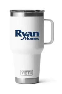 Ryan Homes - Yeti Rambler 30oz. Travel Mug w/ Stronghold Lid