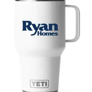 Ryan Homes - Yeti Rambler 30oz. Travel Mug w/ Stronghold Lid