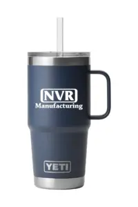 NVR Manufacturing - Yeti 25oz Straw Mug