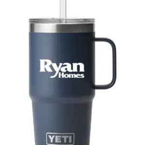 Ryan Homes - Yeti 25oz Straw Mug