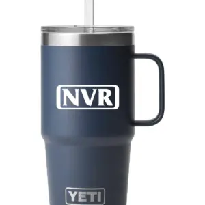 NVR Inc - Yeti 25oz Straw Mug