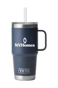 NVHomes - Yeti 25oz Straw Mug