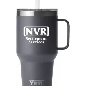NVR Settlement Services - Yeti 35oz Straw Mug
