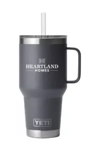 Heartland Homes - Yeti 35oz Straw Mug