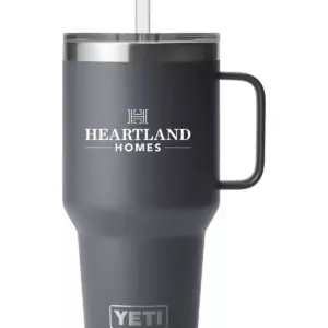 Heartland Homes - Yeti 35oz Straw Mug