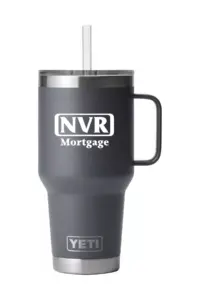 NVR Mortgage - Yeti 35oz Straw Mug