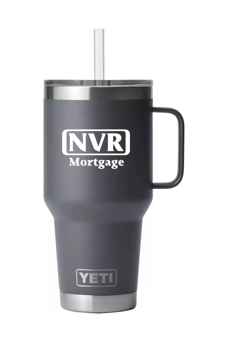 NVR Mortgage - Yeti 35oz Straw Mug